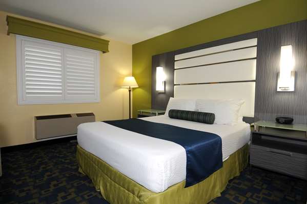  - Best Western Antelope Inn Red Bluff - I-5, Exit 649