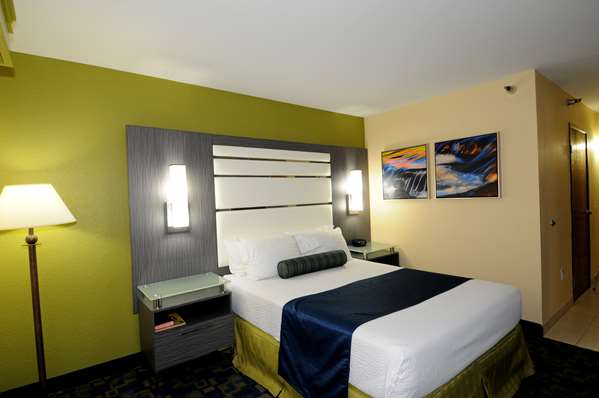  - Best Western Antelope Inn Red Bluff - I-5, Exit 649