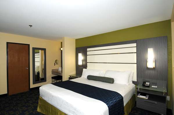 Suite - Best Western Antelope Inn Red Bluff - I-5, Exit 649