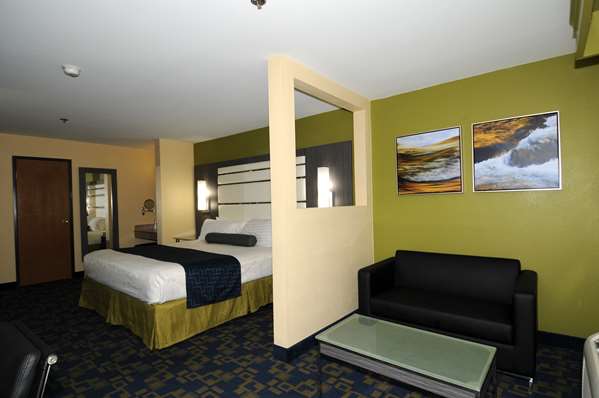Suite - Best Western Antelope Inn Red Bluff - I-5, Exit 649