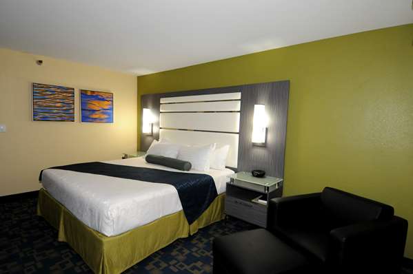  - Best Western Antelope Inn Red Bluff - I-5, Exit 649