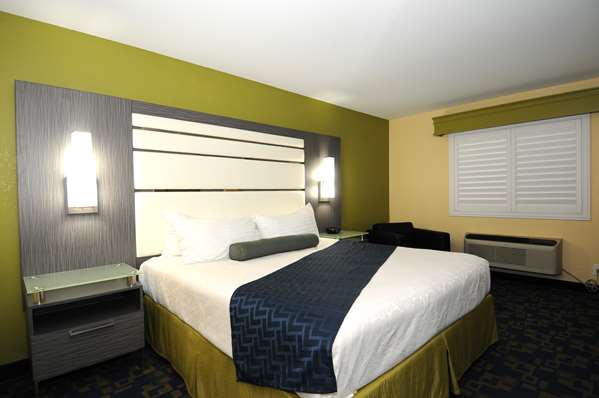  - Best Western Antelope Inn Red Bluff - I-5, Exit 649