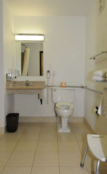  - Best Western Antelope Inn Red Bluff - I-5, Exit 649