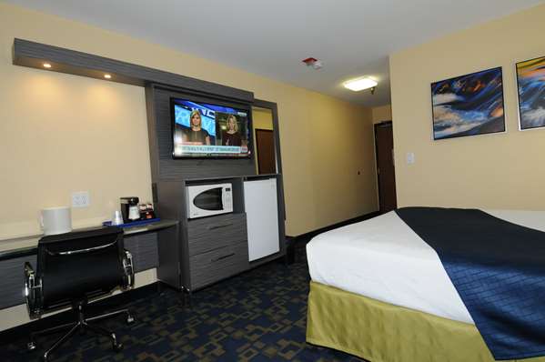  - Best Western Antelope Inn Red Bluff - I-5, Exit 649