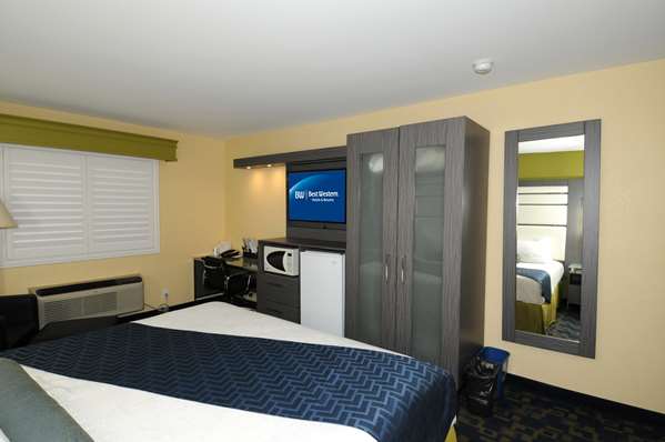  - Best Western Antelope Inn Red Bluff - I-5, Exit 649