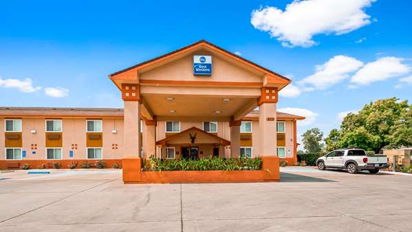 Exterior view - Best Western Antelope Inn Red Bluff - I-5, Exit 649