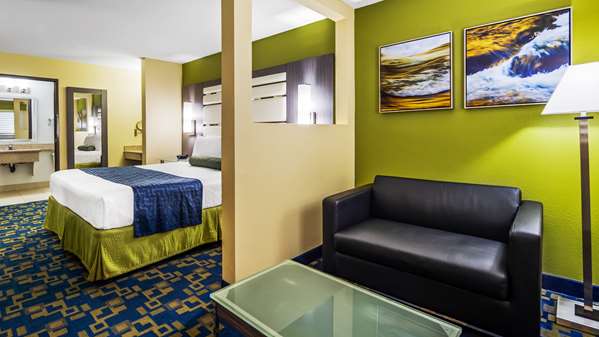 Suite - Best Western Antelope Inn Red Bluff - I-5, Exit 649