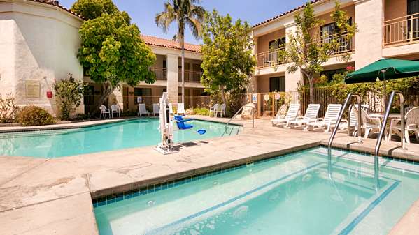 Pool - Best Western Posada Royale Hotel & Suites Simi Valley