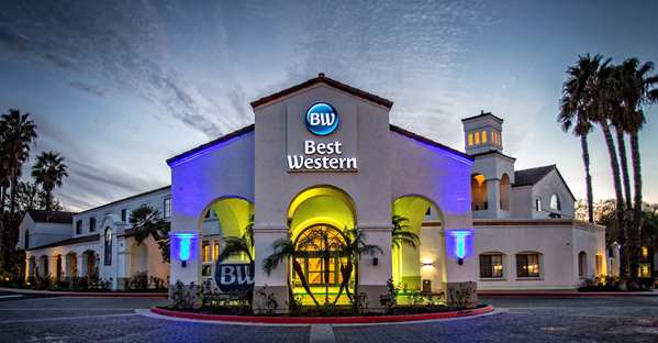 Exterior view - Best Western Posada Royale Hotel & Suites Simi Valley