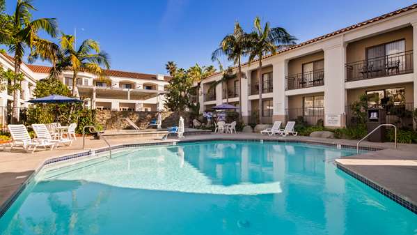 Pool - Best Western Posada Royale Hotel & Suites Simi Valley