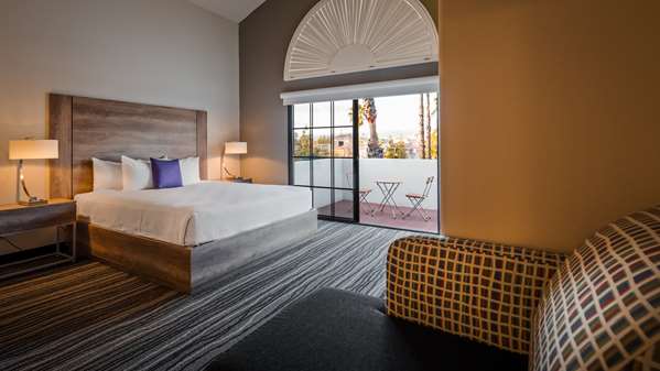  - Best Western Posada Royale Hotel & Suites Simi Valley