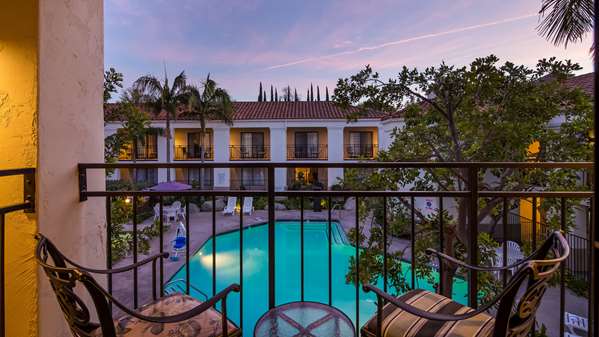 Pool - Best Western Posada Royale Hotel & Suites Simi Valley