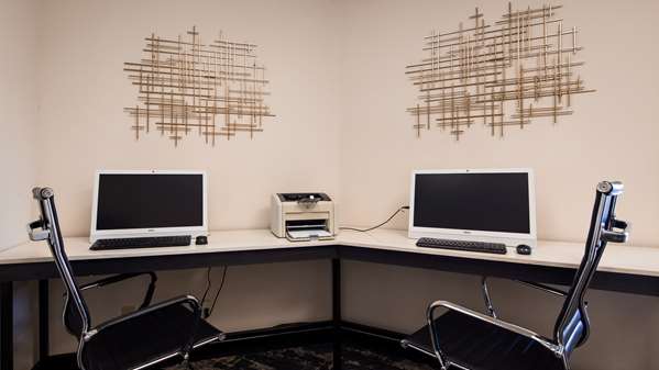 Conference Area - Best Western Posada Royale Hotel & Suites Simi Valley