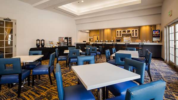 Restaurant - Best Western Posada Royale Hotel & Suites Simi Valley