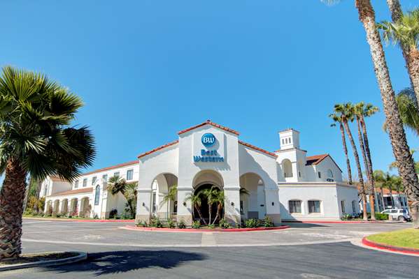 Exterior view - Best Western Posada Royale Hotel & Suites Simi Valley