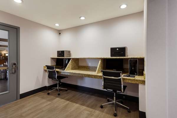 Conference Area - Best Western Inn & Suites Lemoore