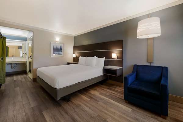  - Best Western Inn & Suites Lemoore