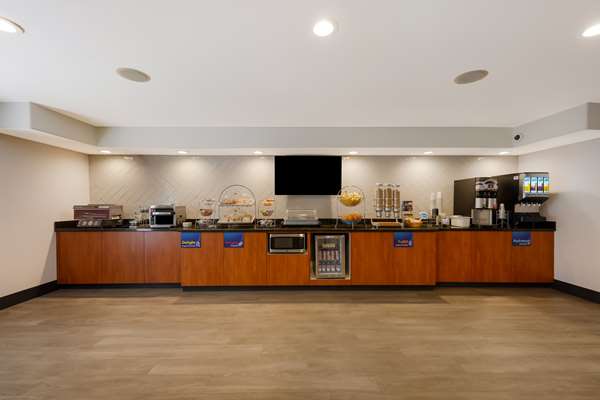 Amenities - Best Western Inn & Suites Lemoore