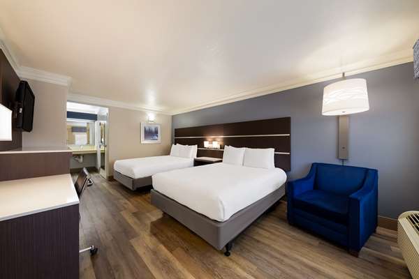  - Best Western Inn & Suites Lemoore