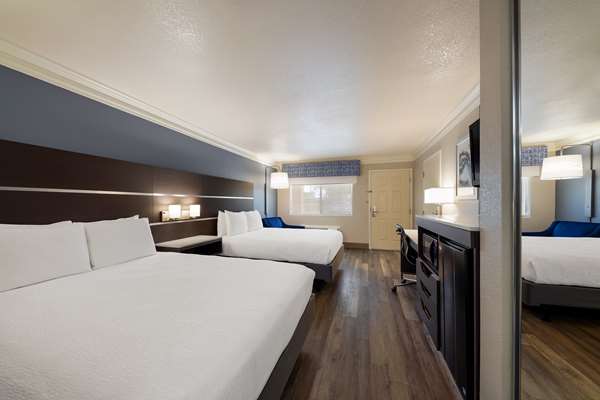  - Best Western Inn & Suites Lemoore
