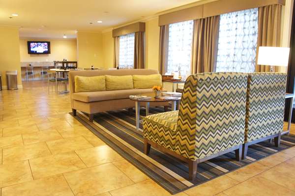  - Best Western Plus Pleasanton Inn