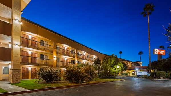 Exterior view - Best Western Plus Pleasanton Inn