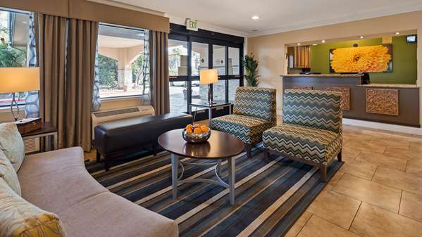  - Best Western Plus Pleasanton Inn