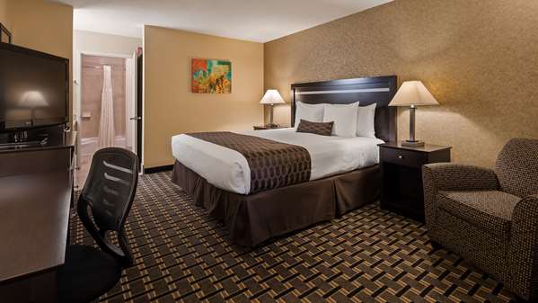 - Best Western Plus Pleasanton Inn