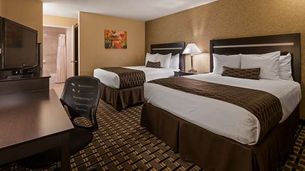  - Best Western Plus Pleasanton Inn