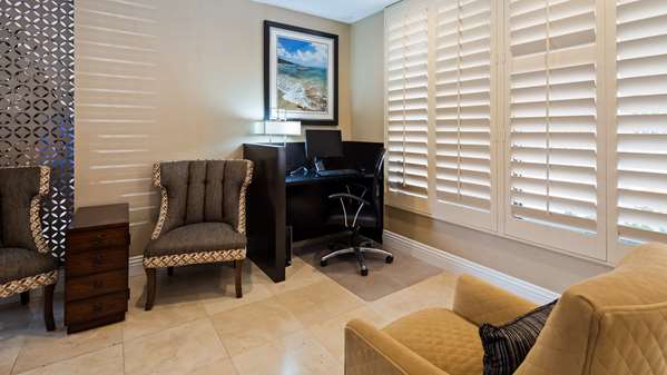 Conference Area - Best Western Oceanside Inn - I-5, Exit 52