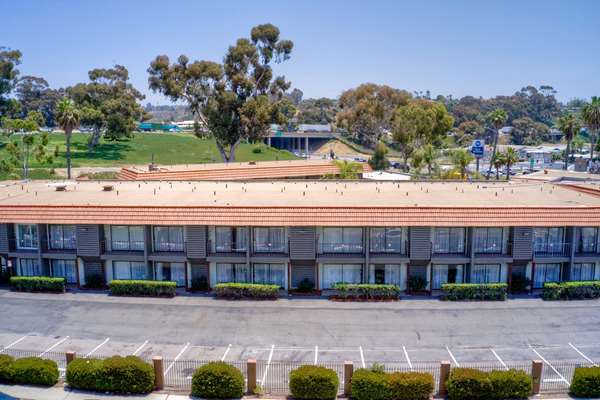 Exterior view - Best Western Oceanside Inn - I-5, Exit 52
