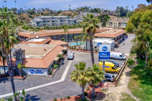 Exterior view - Best Western Oceanside Inn - I-5, Exit 52