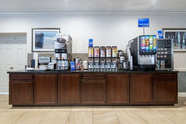 Amenities - Best Western Oceanside Inn - I-5, Exit 52