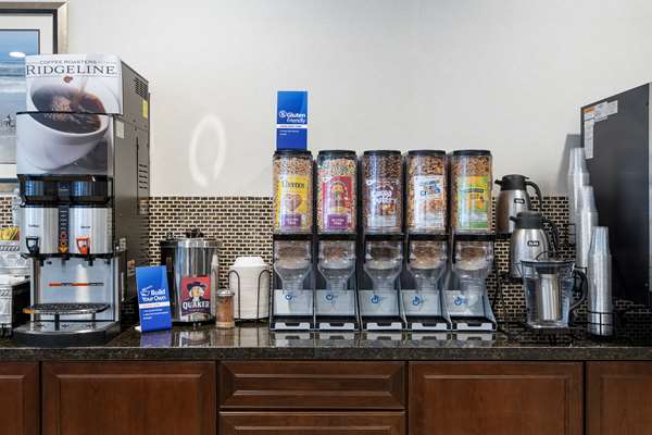 Amenities - Best Western Oceanside Inn - I-5, Exit 52