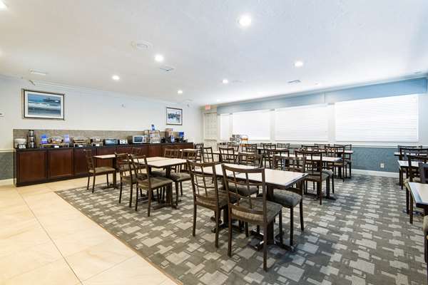 Amenities - Best Western Oceanside Inn - I-5, Exit 52