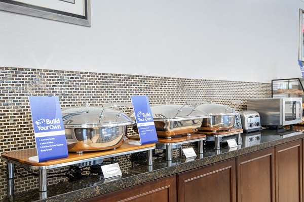 Amenities - Best Western Oceanside Inn - I-5, Exit 52