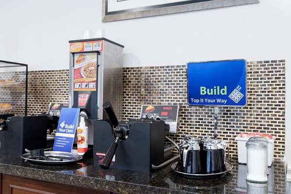 Amenities - Best Western Oceanside Inn - I-5, Exit 52