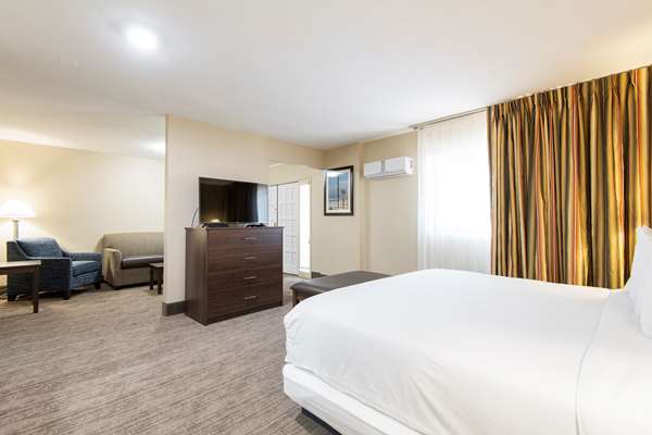Suite - Best Western Oceanside Inn - I-5, Exit 52