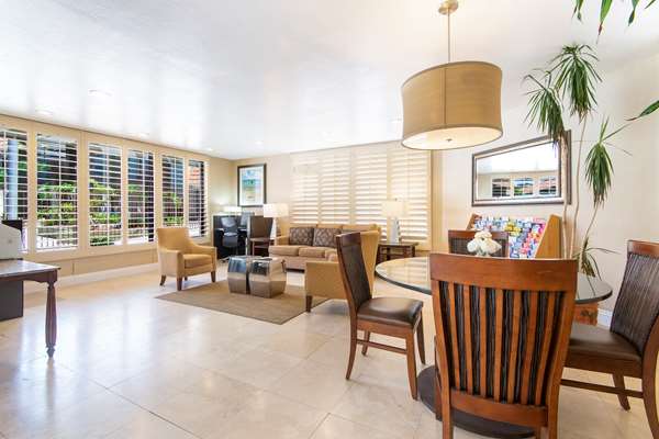 Conference Area - Best Western Oceanside Inn - I-5, Exit 52