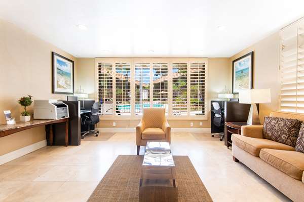 Bar - Best Western Oceanside Inn - I-5, Exit 52