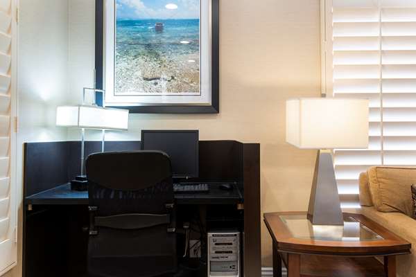 Conference Area - Best Western Oceanside Inn - I-5, Exit 52