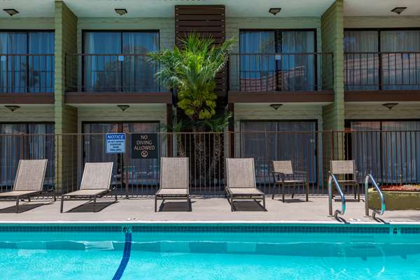 Exterior view - Best Western Oceanside Inn - I-5, Exit 52