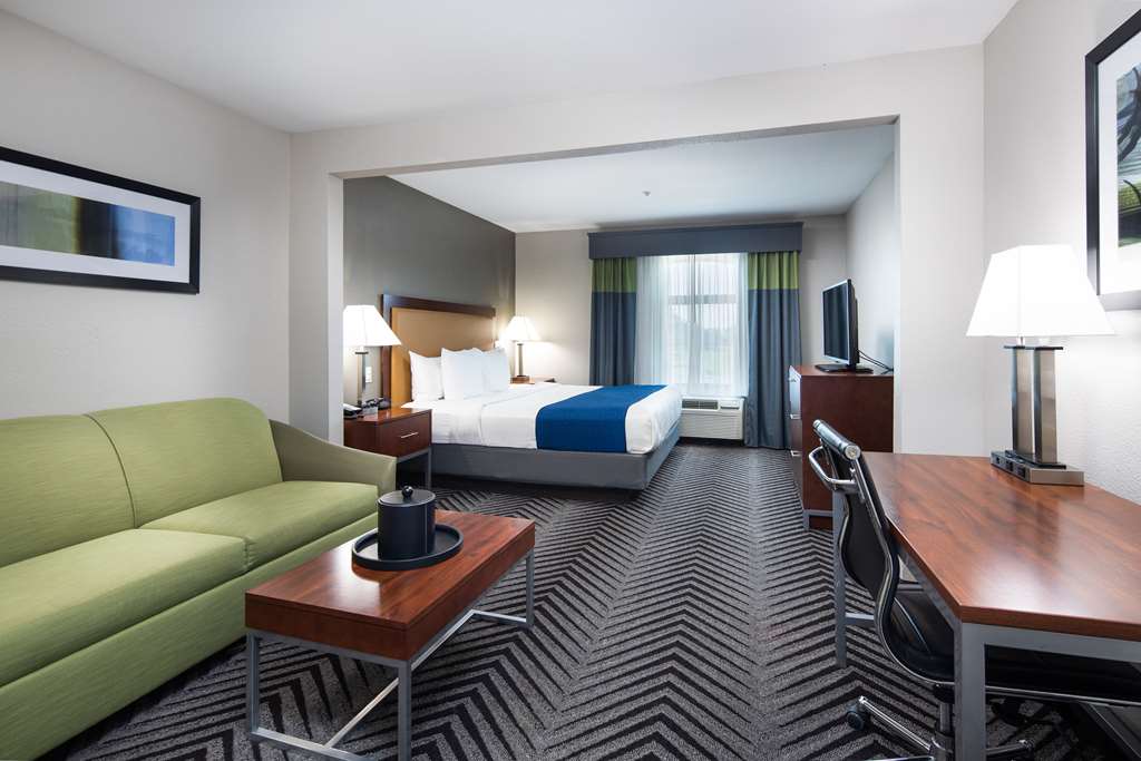 Best Western Inn & Suites San Mateo - San Francisco Airport - Tap to explore photos