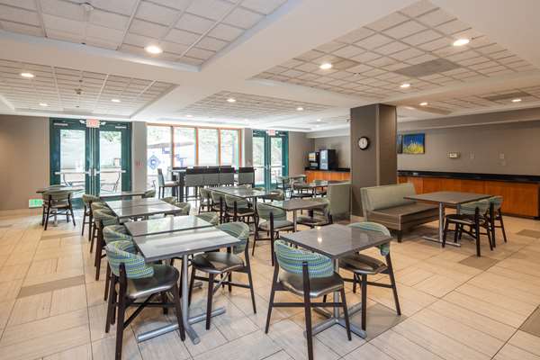 Amenities - Best Western Coyote Point Inn San Mateo - US 101, Exit 417