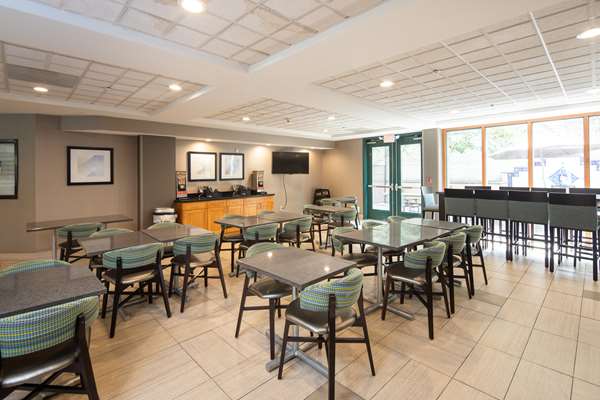 Amenities - Best Western Coyote Point Inn San Mateo - US 101, Exit 417