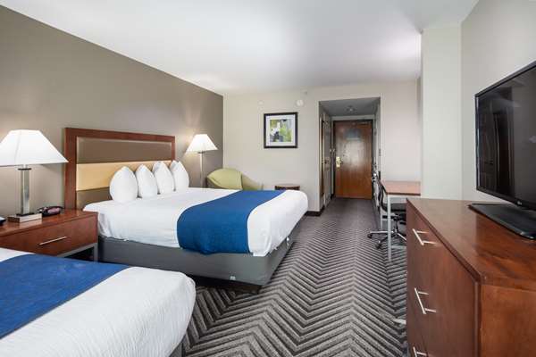  - Best Western Coyote Point Inn San Mateo - US 101, Exit 417