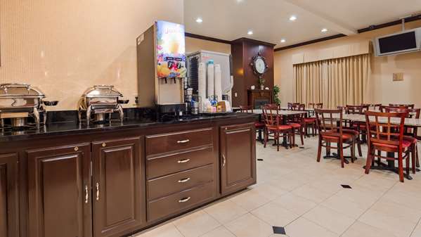 Restaurant - Best Western Plus Route 66 Glendora Hotel