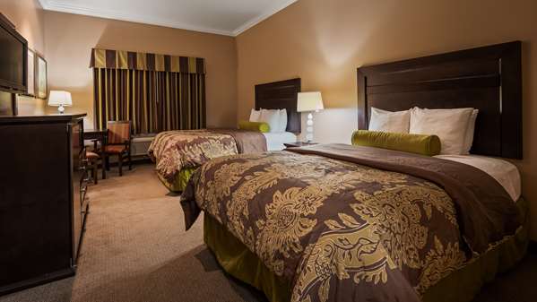  - Best Western Plus Route 66 Glendora Hotel