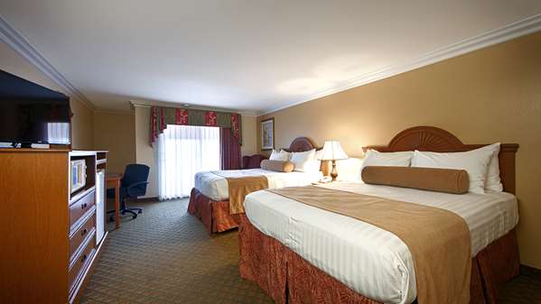  - Best Western Harbour Inn Sunset Beach