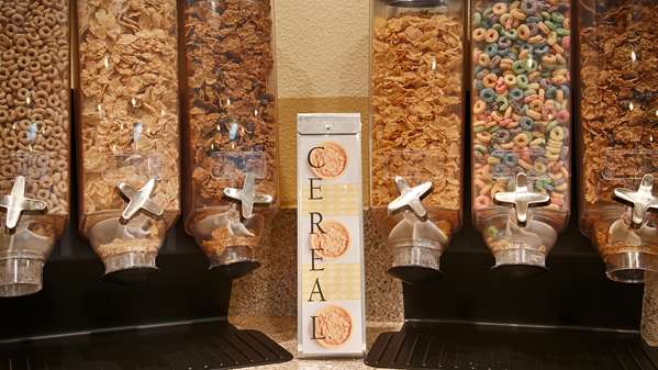 Amenities - Best Western Harbour Inn Sunset Beach